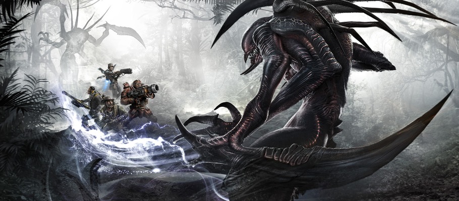 Кросс-обзор Evolve