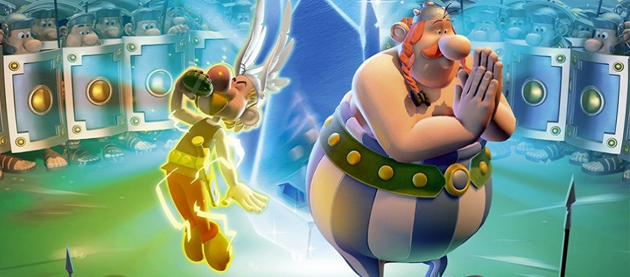 Первые тридцать минут игрового процесса Asterix & Obelix XXL3: The Crystal Menhir