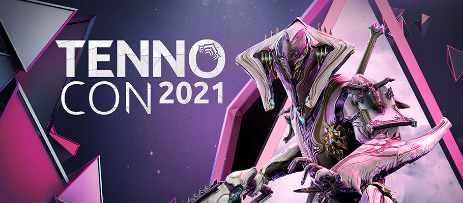 TennoCon: Интерактивное событие, представление нового расширения и награды для всех зрителей