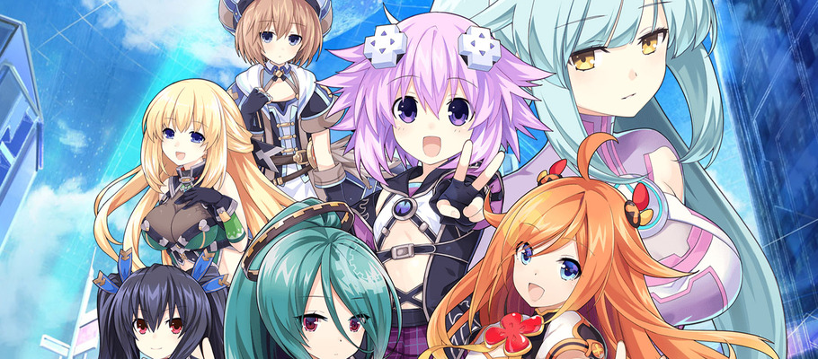 Студия Compile Heart опубликовала открывающее видео игры VVVtunia