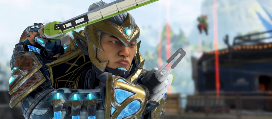 Новый трейлер Apex Legends, посвящённый коллекционному событию «Зимняя стужа»