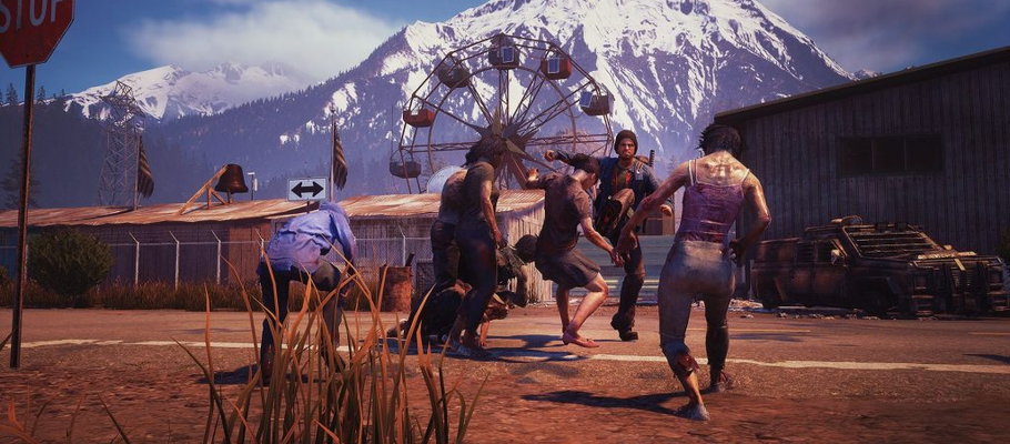 Разработчик прекращает поддержку State of Decay 2 в пользу разработки State of Decay 3