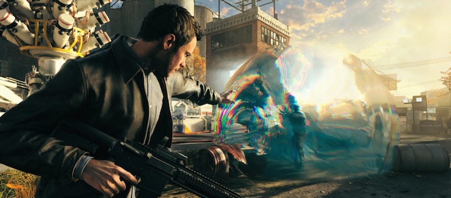 Сэм Лейк объяснил причину задержки релиза Quantum Break