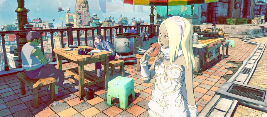 Объявлена дата выхода сюжетного дополнения The Ark of Time — Raven's Choice для Gravity Rush 2