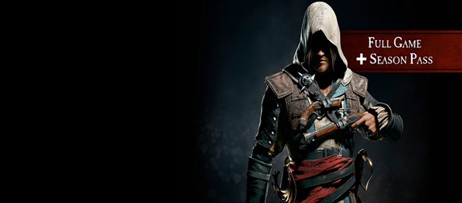 Анонсировано издание Assassin's Creed IV: Black Flag Jackdaw Edition
