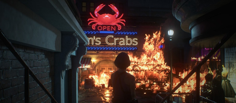 Опубликован новый трейлер ремейка Resident Evil 3, посвящённый Немезису