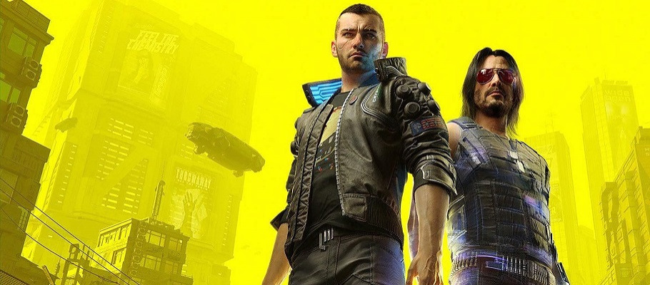 Опубликовано коммерческое видео Cyberpunk 2077 с участием Киану Ривза