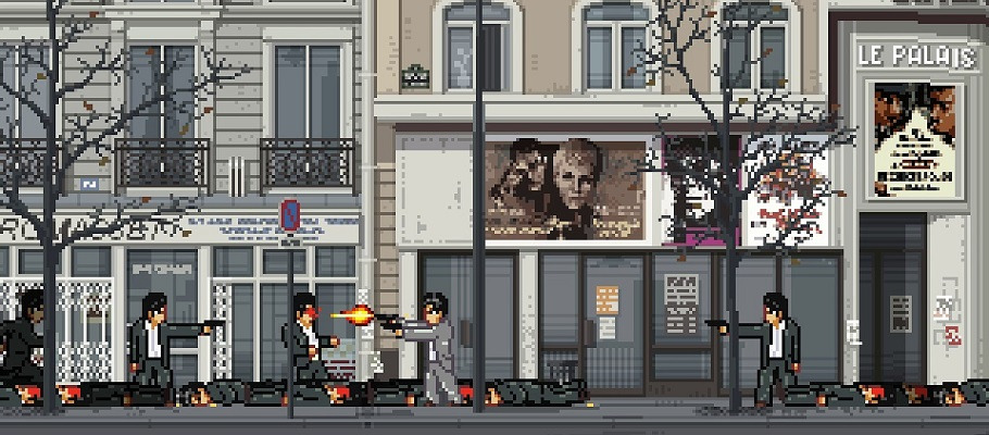 Запись игрового процесса Arrest of a Stone Buddha