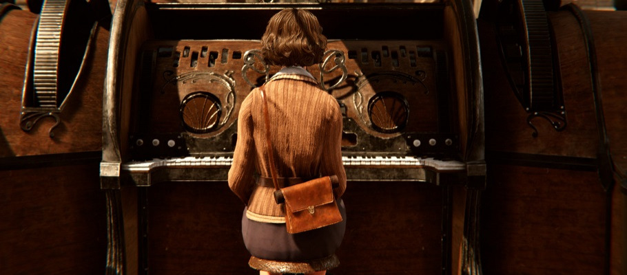 Syberia: The World Before прибудет на PS5 и Xbox Series в ноябре, позднее — на PS4, Xbox One, Switch