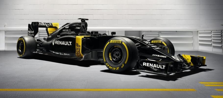 F1 2016 получит самый совершенный режим «карьеры» в истории симуляторов Формулы-1