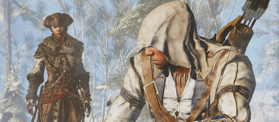 Трейлер Assassin’s Creed III Remastered раскрывает дату выхода и представляет сравнение с оригиналом
