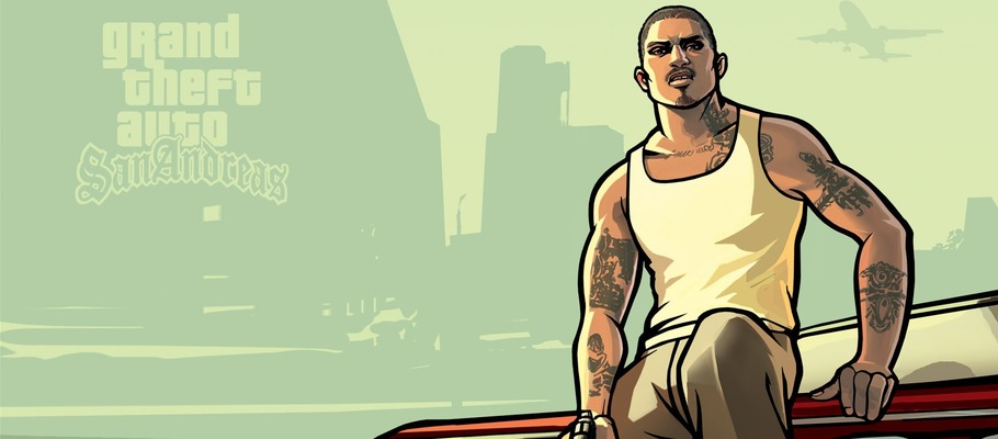 Grand Theft Auto: San Andreas Remaster спешит на PlayStation 3?