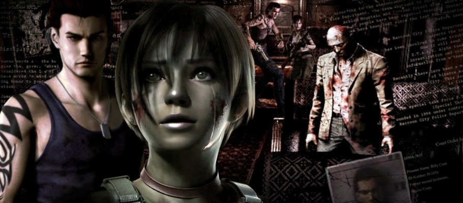Обзор Resident Evil Zero: HD Remaster