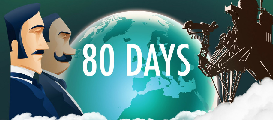 Вокруг света за 80 дней! Приключенческая игра 80 Days выйдет на Switch