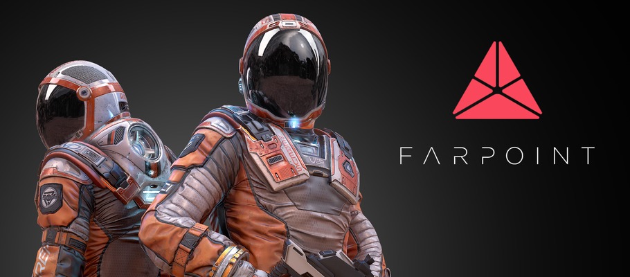 Особенности шутера Farpoint для PS VR и новый сюжетный трейлер
