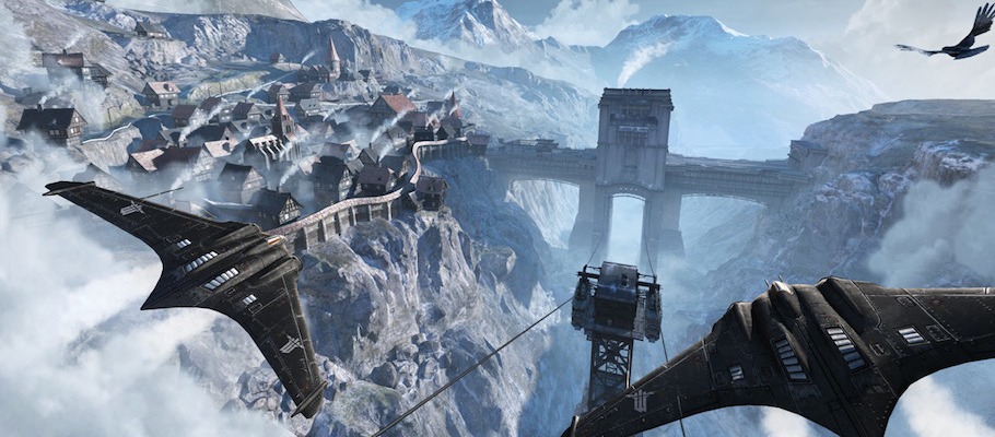 Wolfenstein: The Old Blood анонсирован