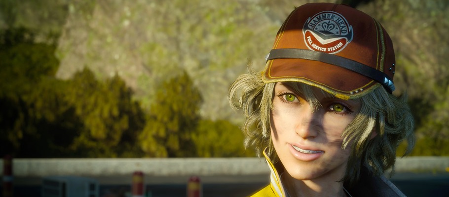Новый трейлер Final Fantasy XV и демонстрация возможностей рендеринга Luminous Engine