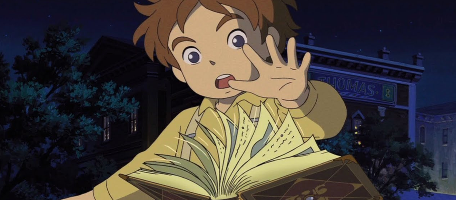 Ni no Kuni: Dominion of the Dark Djinn для Nintendo DS теперь можно пройти на английском