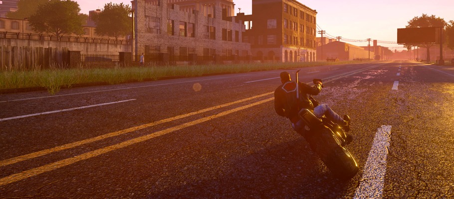 Road Rage — новый духовный наследник Road Rash от Maximum Games