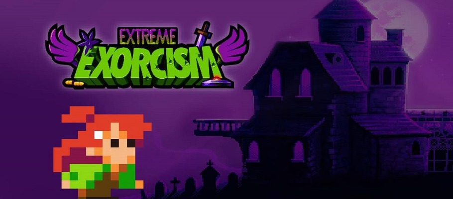 Обзор Extreme Exorcism