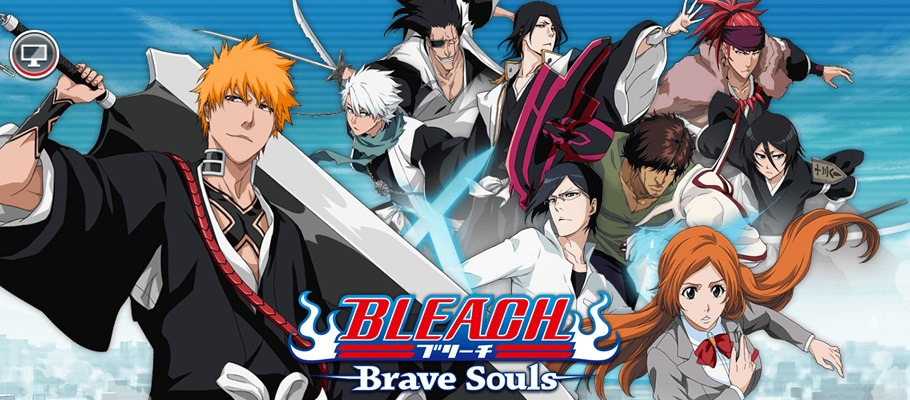 Анонсирован выход игры Bleach: Brave Souls на PS4 в 2021 году PS4 | Stratege