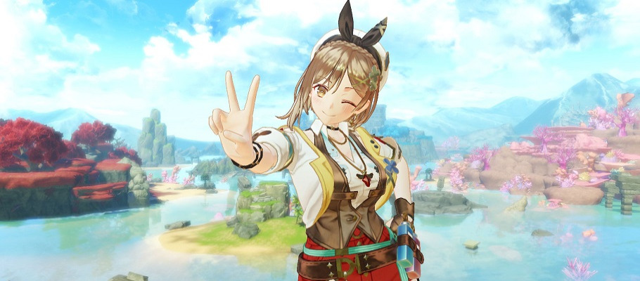 Риза готова отправляться! Релизный трейлер Atelier Ryza 3: Alchemist of the End and the Secret Key