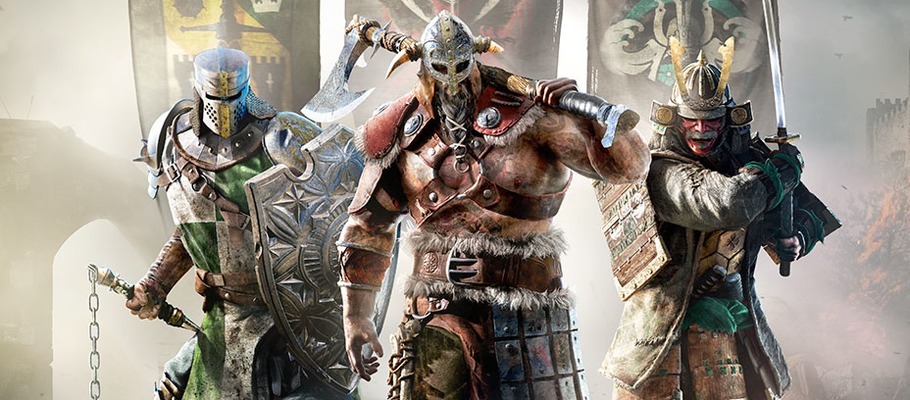 Скоро в For Honor стартует пятый сезон, а вместе с ним игра получит и выделенные серверы