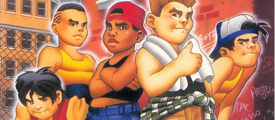 Сборник Kunio-kun: The World Classics Collection выйдет грядущей осенью для PS4, XOne, Switch и PC