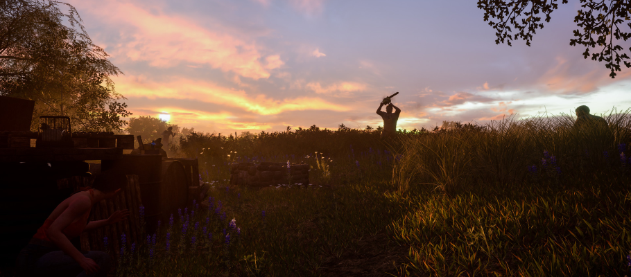 The Texas Chain Saw Massacre: на PS5 и Xbox Series X будут режимы 4K/30 FPS и 1080p/60 FPS