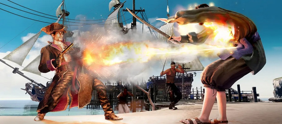 Like a Dragon: Pirate Yakuza in Hawaii порадует игроков на неделю раньше, новый трейлер