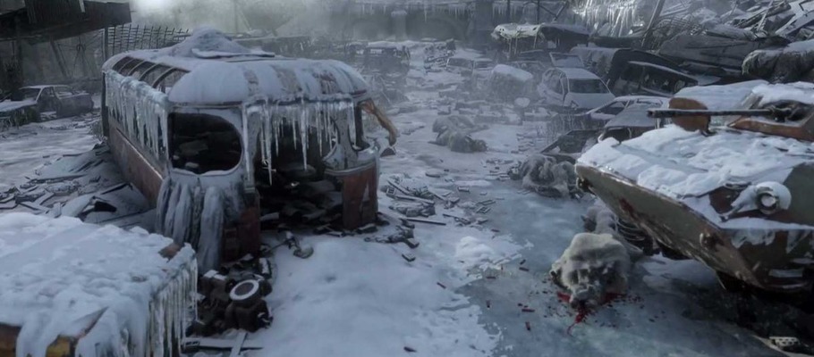Metro Exodus: Исход из постъядерной Москвы в свободные от цивилизации российские земли