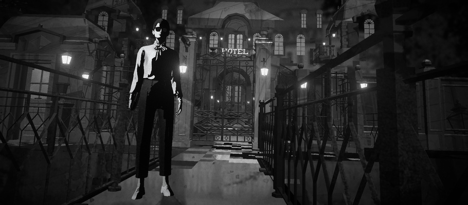 Нелинейная головоломка Lorelei and the Laser Eyes прибудет 16 мая на Nintendo Switch и PC