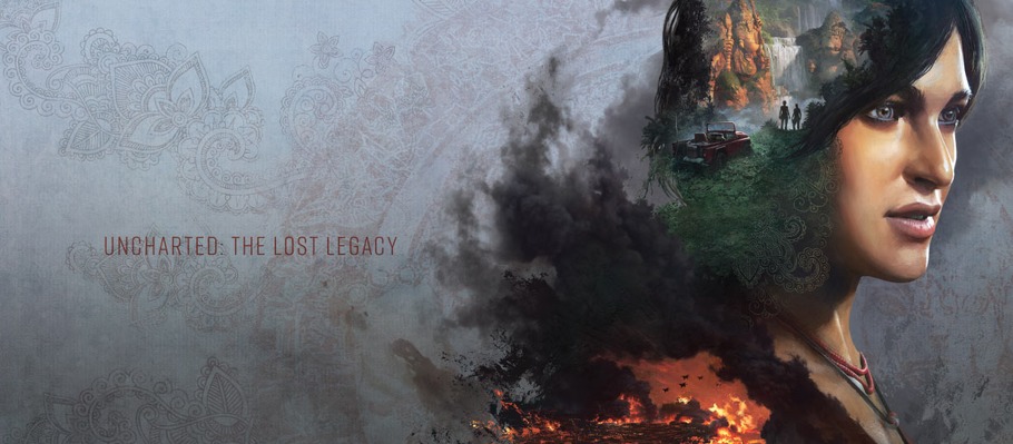 Продолжительность Uncharted: The Lost Legacy может превысить десяток часов