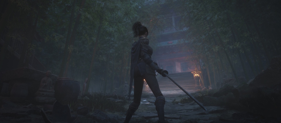 WUCHANG: Fallen Feathers выйдет в 2025 году для PS5, Xbox Series и PC