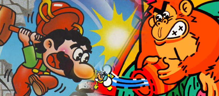 Donkey Kong 3 и Wrecking Crew пополнят библиотеку NES-игр для подписчиков Nintendo Switch Online
