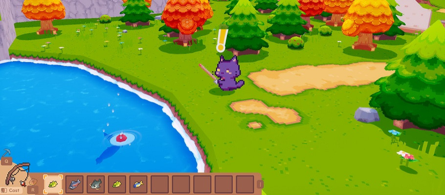 Анонсирован выход игры Snacko на Switch в 2022 году