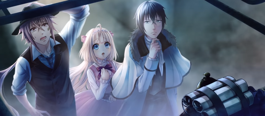 Визуальная новелла London Detective Mysteria для PS Vita и PC получила открывающий видеоролик