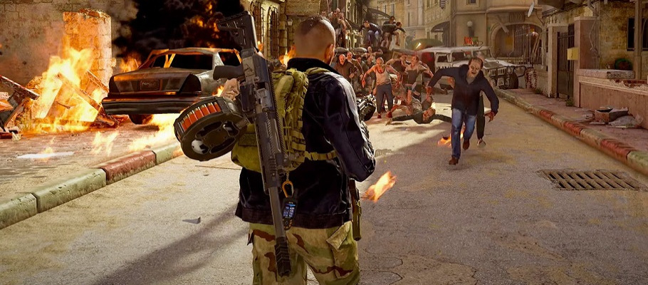 World War Z: Aftermath получит дополнение «Valley of the Zeke» с новым сюжетным эпизодом в декабре