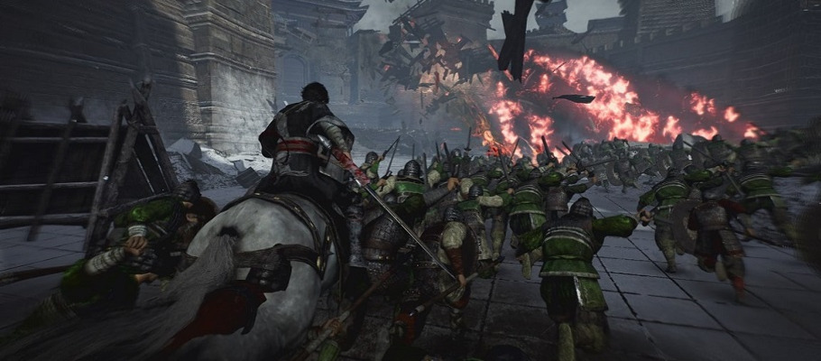 Ещё больше сражений — анонсирован выход Dynasty Warriors: Origins на PS5, Xbox Series и PC
