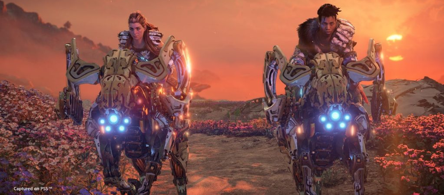 Кооперативный спин-офф Horizon от Guerrilla Games может выйти в 2025 году