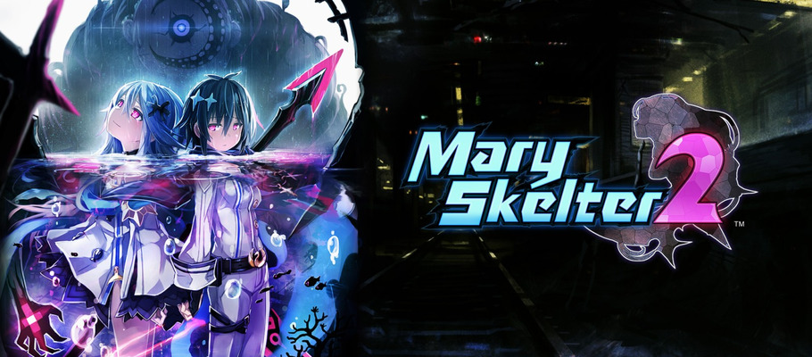 Запись геймплея Mary Skelter 2 в версии для Switch