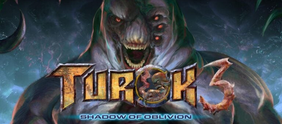Выход ремастера классического шутера Turok 3 для консолей и PC запланирован на ноябрь