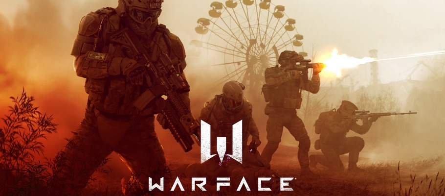 Warface ворвётся на PlayStation 4 в середине сентября