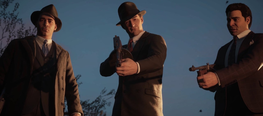 Mafia: Definitive Edition – добро пожаловать в семью