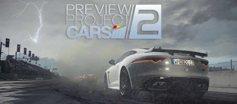 Впечатления от Project CARS 2