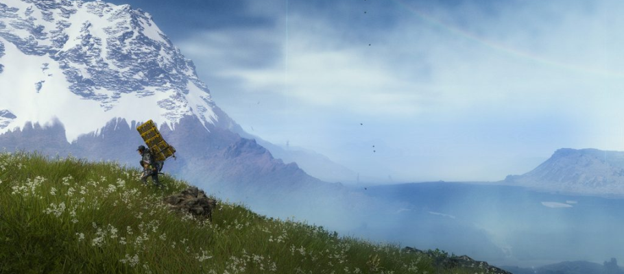Кодзима заявил, что персонаж Fragile будет играть важную роль в предстоящей Death Stranding 2