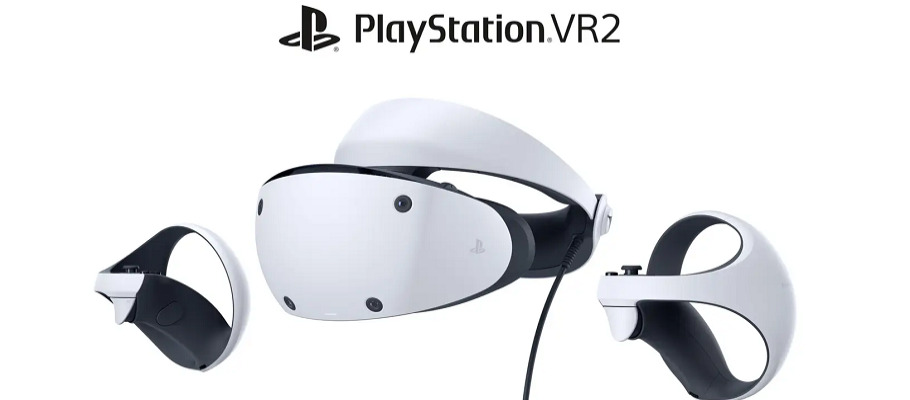 Первый обзор: внешний вид гарнитуры PlayStation VR2