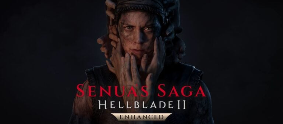Senua’s Saga: Hellblade II от студии Ninja Theory появится на PlayStation 5 уже этим летом