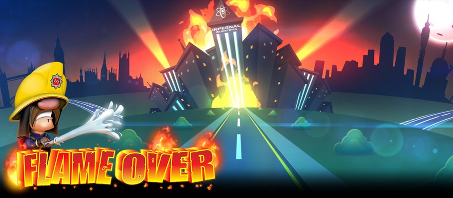 Обзор Flame Over