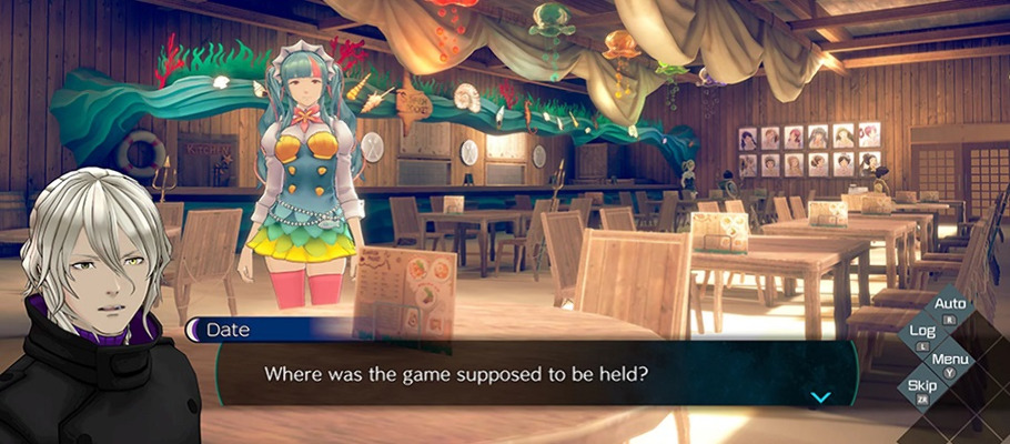 Анонсирован выход новой части No Sleep For Kaname Date – From AI: The Somnium Files